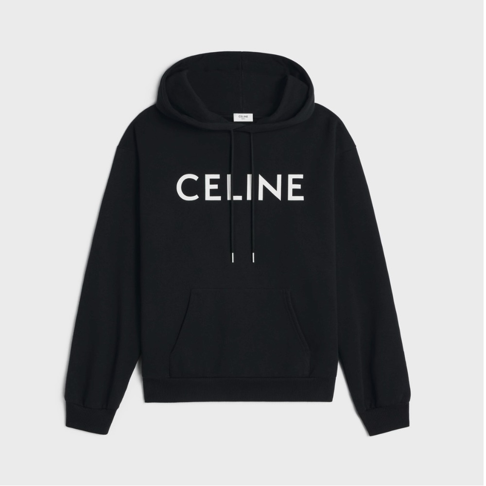 CELINE HOODIE